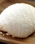 Творожный сыр с чесноком по-домашнему