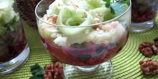 Веррины с сельдью Во всех ты, душечка, нарядах хороша