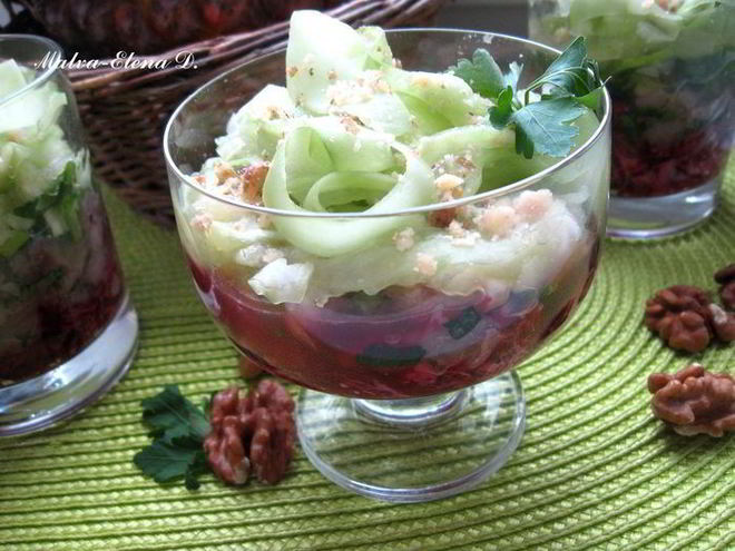 Рецепт верринов с сельдью во всех ты, душечка, нарядах хороша