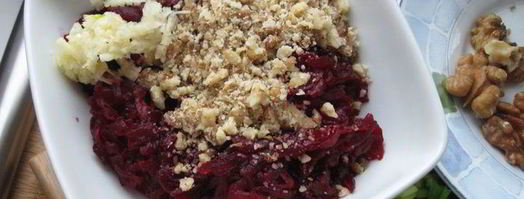 веррины с сельдью во всех ты, душечка, нарядах хороша. Шаг 4