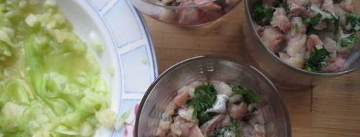 веррины с сельдью во всех ты, душечка, нарядах хороша. Шаг 7