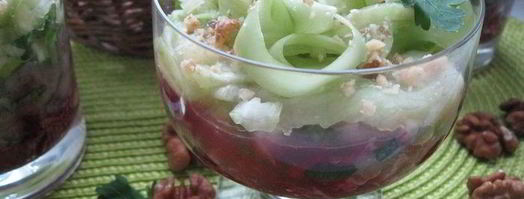 веррины с сельдью во всех ты, душечка, нарядах хороша. Шаг 10