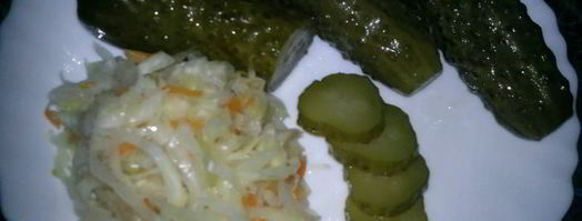 вкусная закуска — сельдь с отварным картофелем. Шаг 2