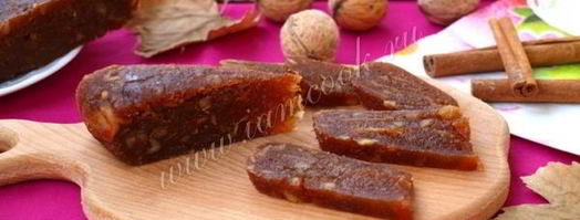 яблочный сыр. Шаг 13