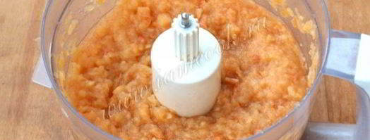 яблочный сыр. Шаг 6