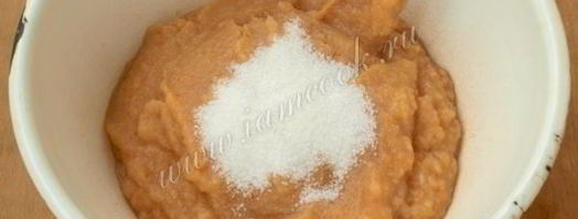 яблочный сыр. Шаг 7