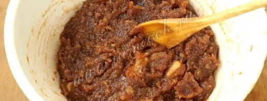 яблочный сыр. Шаг 9