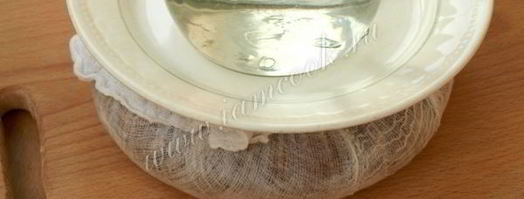 яблочный сыр. Шаг 11