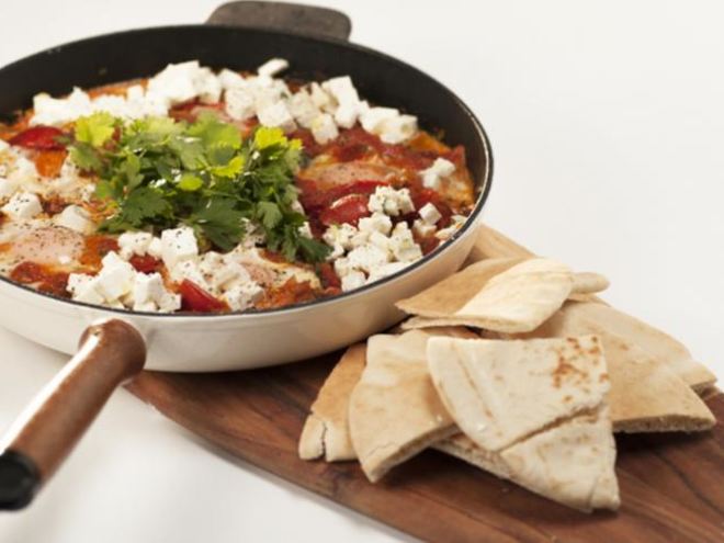 Рецепт шакшуки