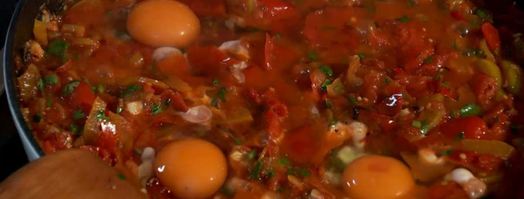 шакшука. Шаг 3