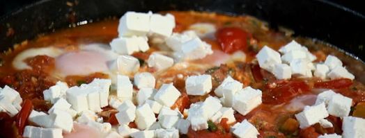 шакшука. Шаг 4