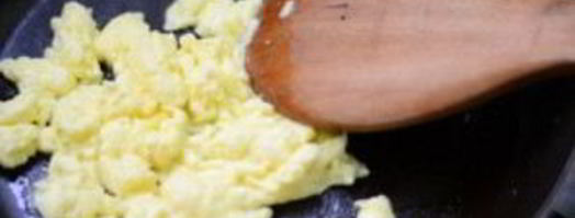 яичница-болтунья. Шаг 7