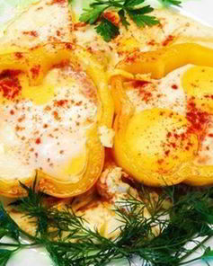 Яичница в мультиварке