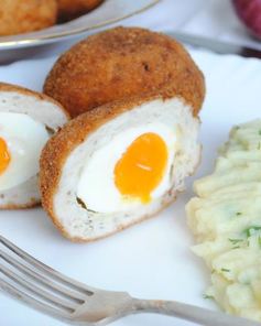 Яйца по-шотландски