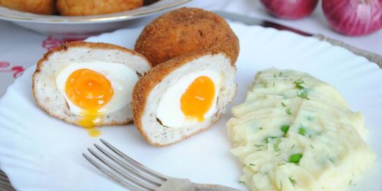 Яйца по-шотландски