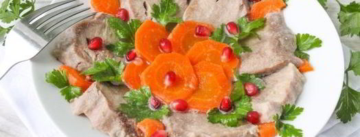 язык в желе. Шаг 12