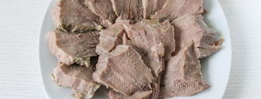 язык в желе. Шаг 7