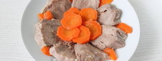 язык в желе. Шаг 9