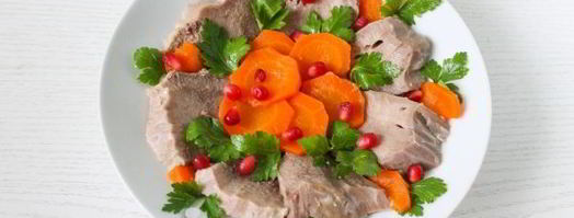 язык в желе. Шаг 10