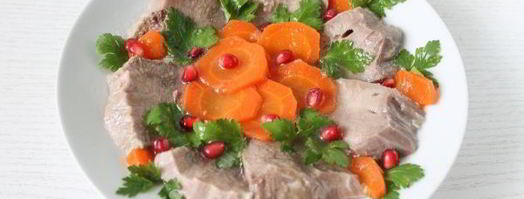 язык в желе. Шаг 11