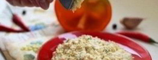 закуска из болгарского перца. Шаг 2