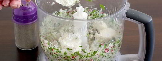 закуска из редиса. Шаг 5