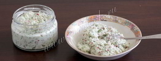 закуска из редиса. Шаг 6