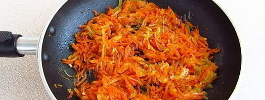 закуска из сельди с овощами. Шаг 6