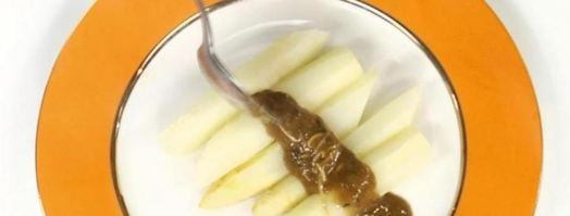 закуска из спаржи. Шаг 4