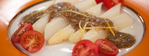 закуска из спаржи. Шаг 5