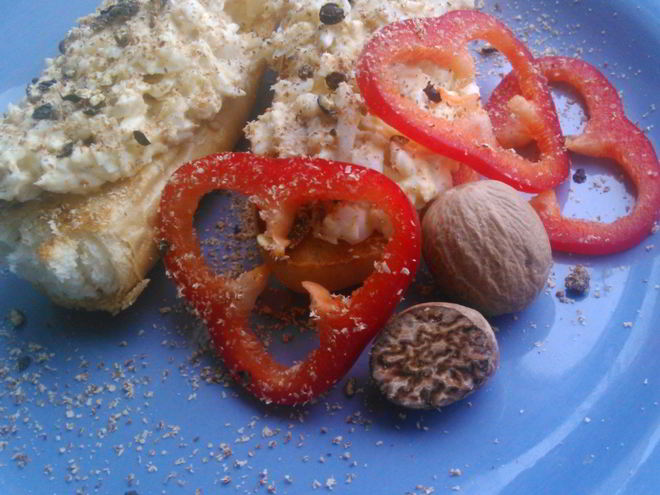 Рецепт закуски из тунца с майонезом