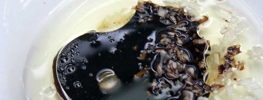 закуска из запеченного баклажана помидора и моцареллы. Шаг 3