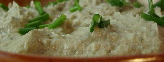 закуска из запеченных баклажанов. Шаг 2