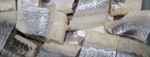 закуска русская под водочку и не только. Шаг 3