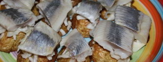 закуска русская под водочку и не только. Шаг 8