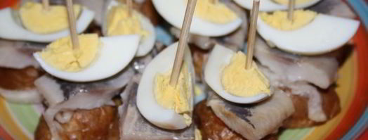 закуска русская под водочку и не только. Шаг 9