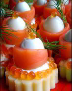 Закуска Великолепие вкуса