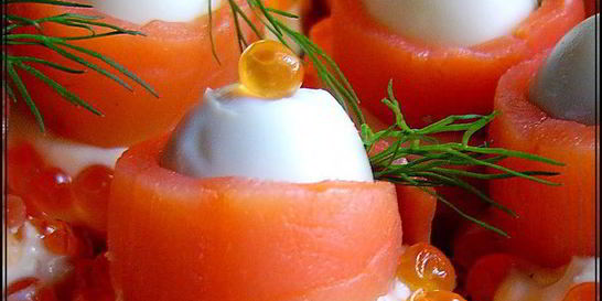 Закуска Великолепие вкуса