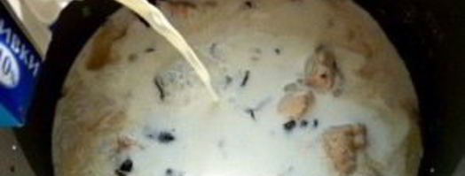 жульен в мультиварке. Шаг 6