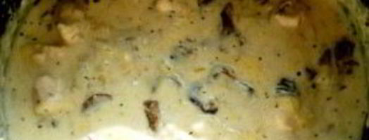 жульен в мультиварке. Шаг 9