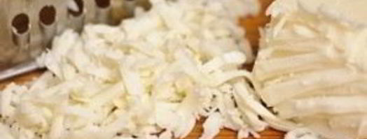 жюльен с курицей и грибами. Шаг 5