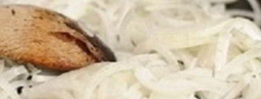 жюльен с курицей и грибами. Шаг 6