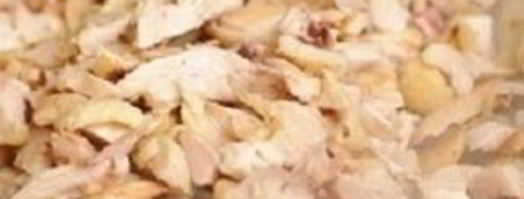 жюльен с курицей и грибами. Шаг 7