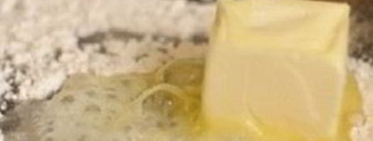 жюльен с курицей и грибами. Шаг 9