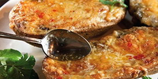 Жюльен в картофеле