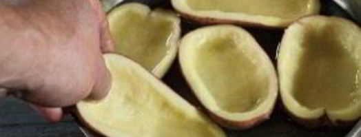 жюльен в картофеле. Шаг 2