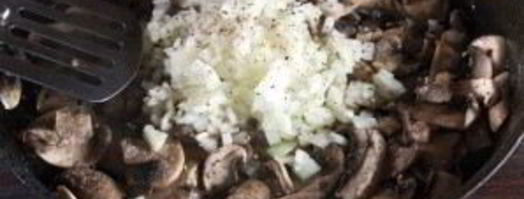 жюльен в картофеле. Шаг 4