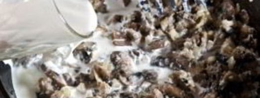 жюльен в картофеле. Шаг 5